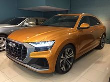 2019 Audi Q8 3.0 50 TDI SUV DIESEL