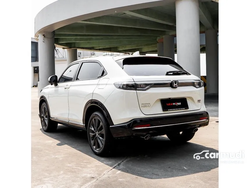 2022 Honda HR-V Turbo RS SUV