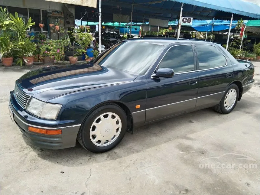 1994 Lexus LS400 Sedan