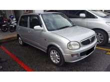 Perodua Kelisa 1.0(A) EZ