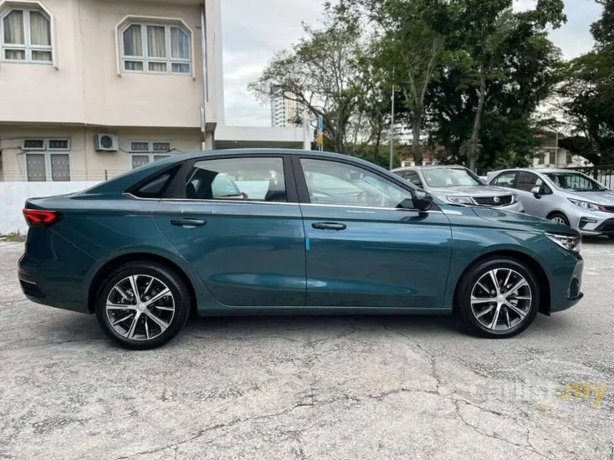 2024 Proton S70 Executive Sedan