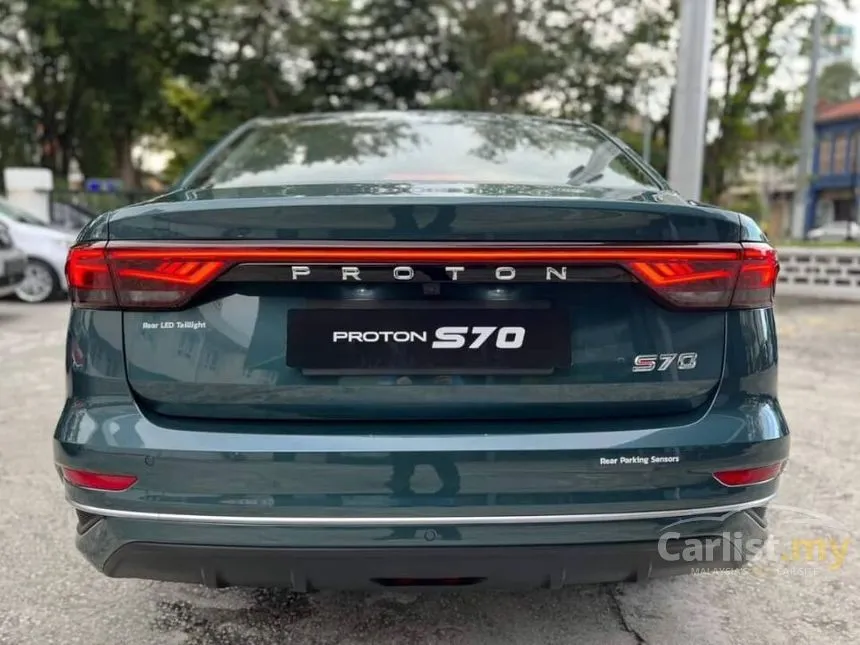 2024 Proton S70 Executive Sedan