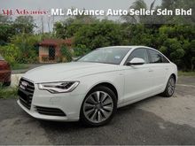 Audi A6 2.0 Hybrid TFSi S-Line MMi GPS LikeNEW FSR