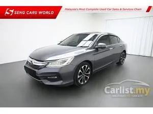 2017 Honda Accord 2.4 VTi-L Sedan