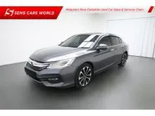 2017 Honda Accord 2.4 VTi-L Sedan (CAREFUL OWNER) (TIPTOP CONDITION) (1-YEAR WARRANTY)