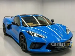 2023 Chevrolet Corvette 6.2 2LT Coupe