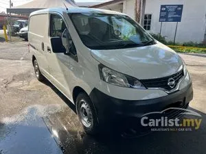 2015 Nissan NV200 1.6 Panel Van