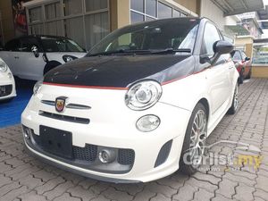 Search 19 Fiat 500 Cars For Sale In Malaysia Carlist My