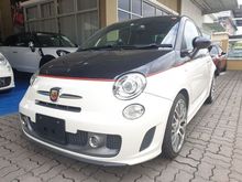 2017 Fiat 500 1.4 Abarth 595 Turismo Hatchback