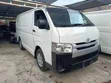 2019 Toyota Hiace 2.5 Panel Van Low Mileage
