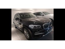 2018 BMW X3 2.0 xDrive30i Luxury SUV