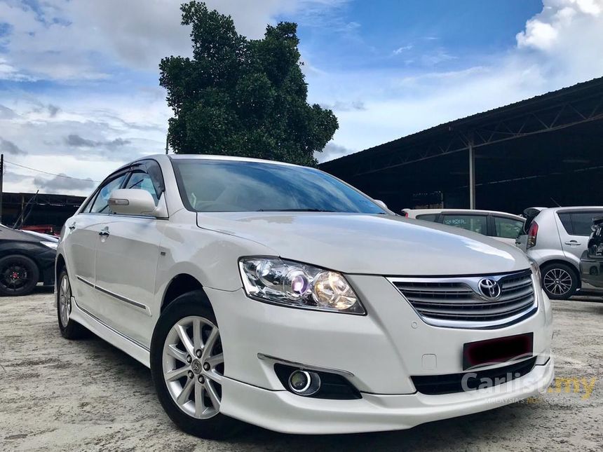 Toyota camry g