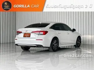 2022 Honda CIVIC 1.5 EL Sedan