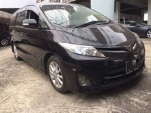 2009 Toyota Estima 2.4 Aeras FACELIFT, 2PD, REG 2014 FREE WARRANTY N MANY GIFTS.0% SST