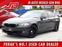 ORI-2010 BMW 523i 2.5 CKD Like New 1-YRS Warranty