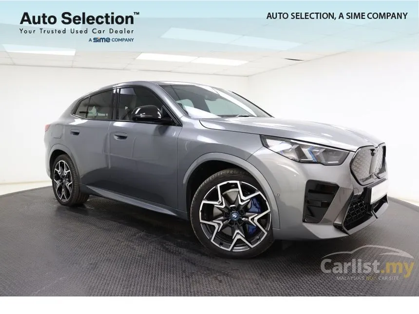 2024 BMW iX2 xDrive30 M Sport SUV