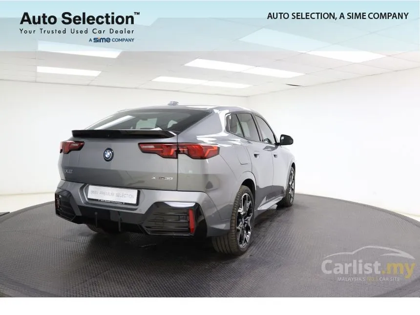 2024 BMW iX2 xDrive30 M Sport SUV