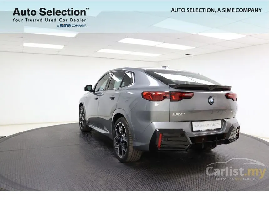 2024 BMW iX2 xDrive30 M Sport SUV