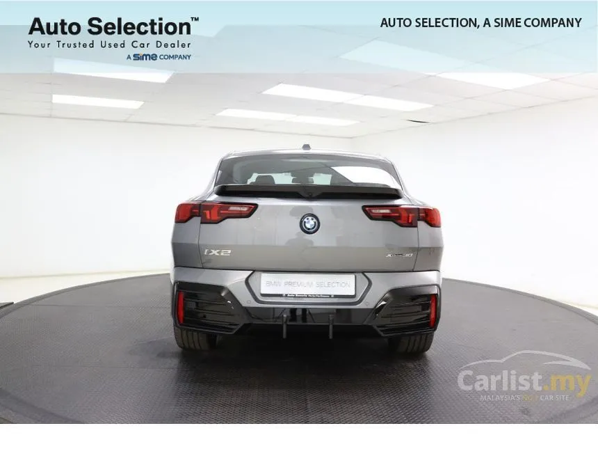 2024 BMW iX2 xDrive30 M Sport SUV