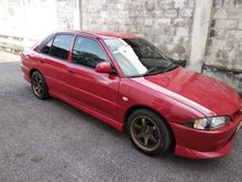 2005 Proton Wira 1.5 GLi SE Hatchback
