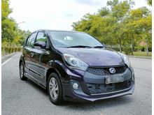 2016 Perodua Myvi 1.5 SE Hatchback