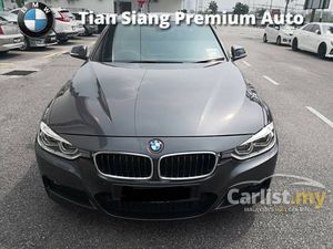 2017 BMW 330e 2.0 M SPORT (A) BMW PREMIUM SELECTION