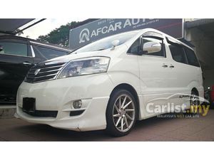 2005 Alphard 2.4 AS Sport Facelift
