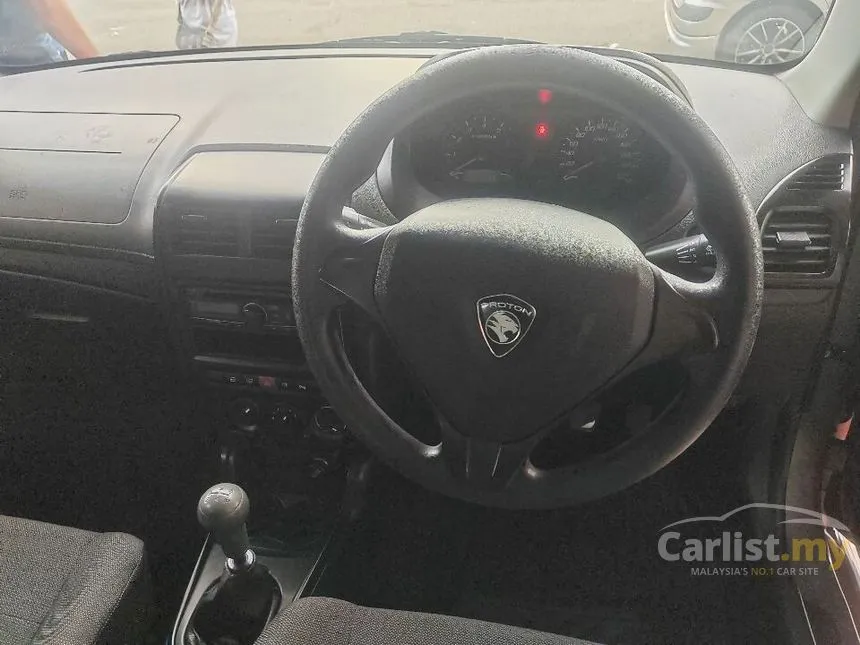 2016 Proton Saga Standard Sedan