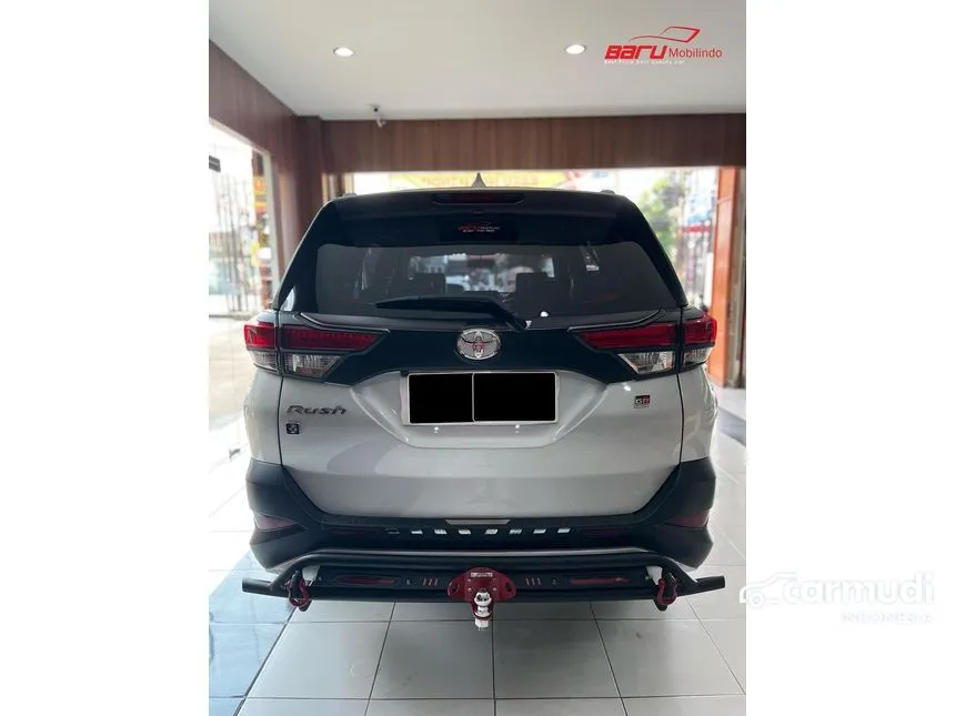 2021 Toyota Rush GR Sport SUV