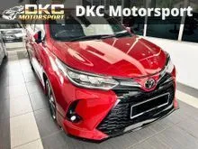 2023 Toyota Yaris 1.5 E Hatchback *WARRANTY TILL 2028/TIPTOP CONDITION*