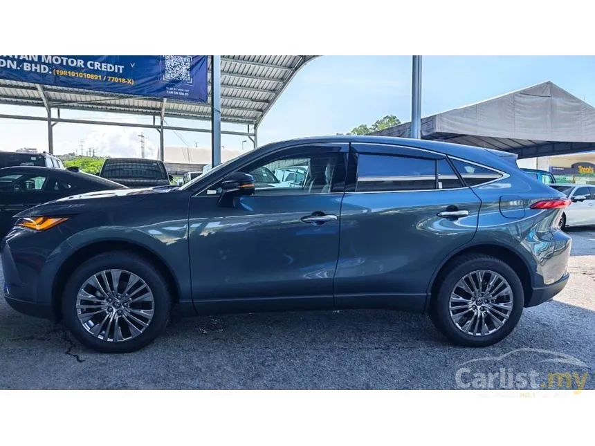 2024 Toyota Harrier Z SUV