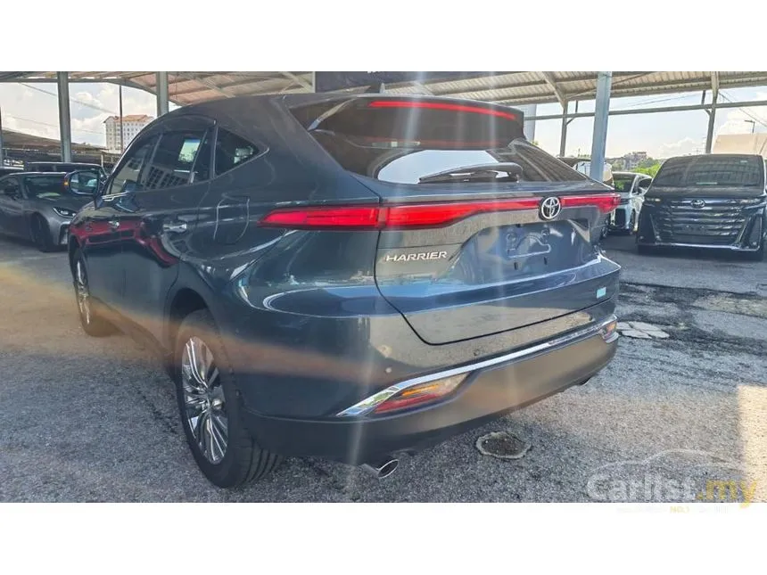 2024 Toyota Harrier Z SUV