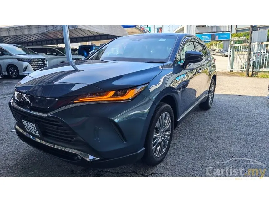2024 Toyota Harrier Z SUV