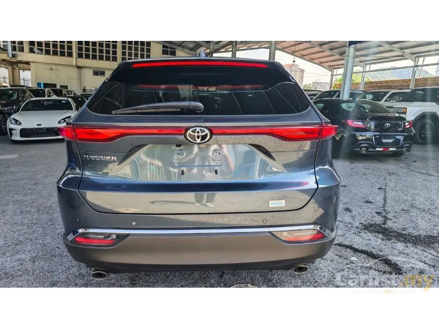 2024 Toyota Harrier Z SUV