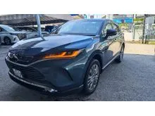 2024 Toyota Harrier 2.0 Z SUV (DIGITAL METER-922KM) 7 YEARS WARRANTY