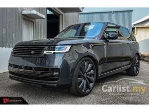 2022 Land Rover Range Rover 4.4 P530 Autobiography LWB SUV