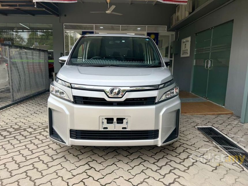 Recon 2019 Toyota VOXY 2.0 X NFL - Cars for sale