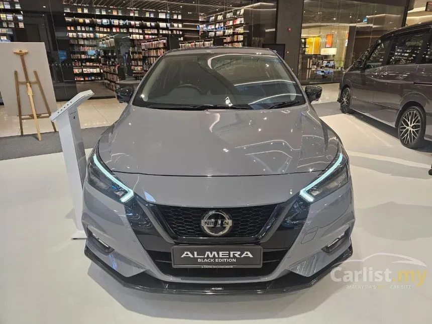 2025 Nissan Almera VLP Sedan