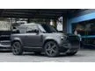 Recon 2021 Land Rover Defender 5.0 90 V8 SUV