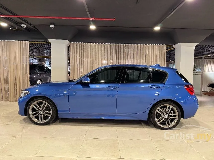 2018 BMW 118i M Sport Hatchback