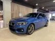 Used 2018 BMW 118i 1.5 M Sport ( Sime Darby Auto Selection )