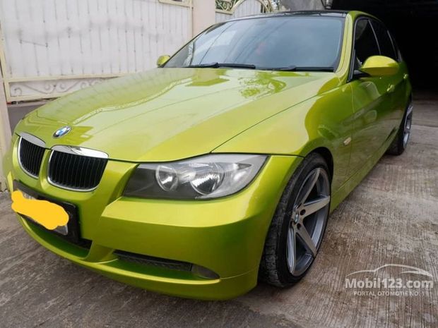 BMW 3 Series Mobil bekas dijual di Bekasi Jabodetabek BMW 3 Series Mobil bekas dijual di Bekasi Jabodetabek