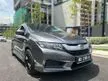 Used 2017 Honda City 1.5 S i-VTEC Sedan (A) ANDRIOD PLAYER / SPORT RIM - Cars for sale