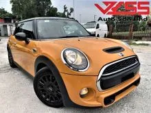 2016 MINI 3 Door 2.0 Cooper S Hatchback (A) JCW 2 DOORS FACELIFT FULL SPEC