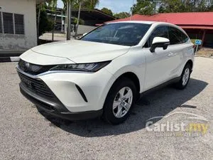 2022 Toyota Harrier 2.0 S SUV