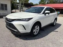 2022 Toyota Harrier 2.0 S 4.5B 22K KM Unreg