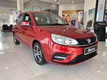 (NO TAX Save RMXXX) 2020 Proton Saga 1.3 Standard Sedan (Easy Loan,Fast Delivery,Ready Stock)