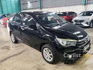 2019 Perodua Bezza 1.3 X Premium Sedan