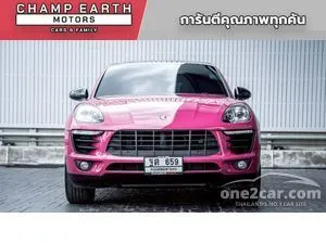 2017 Porsche MACAN 2.0 SUV