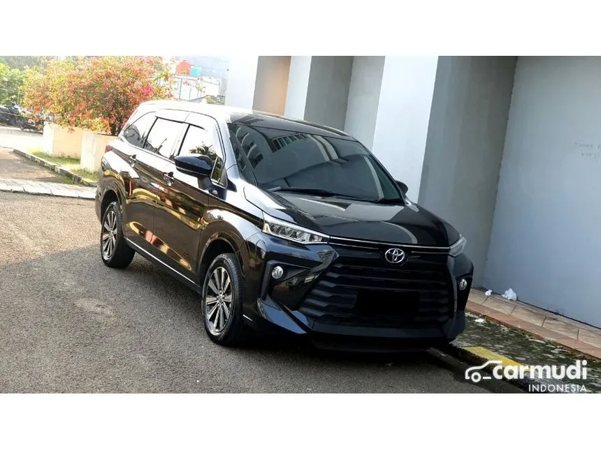 2024 Toyota Avanza G MPV